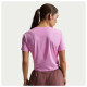 Nike Γυναικεία κοντομάνικη μπλούζα One Classic Twist Dri-FIT T-Shirt